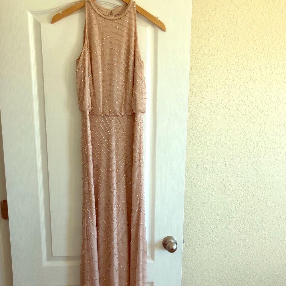 Bridesmaid Dress